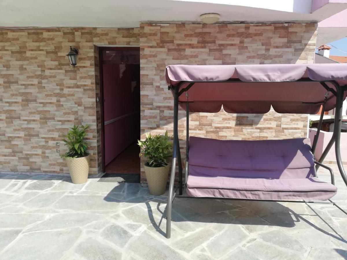 Студия Синя Приказка Sozopol Extérieur photo