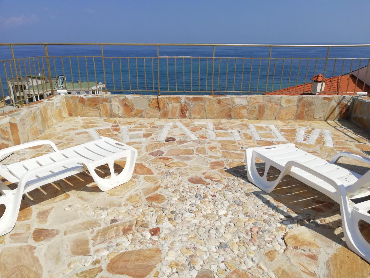 Студия Синя Приказка Sozopol Extérieur photo