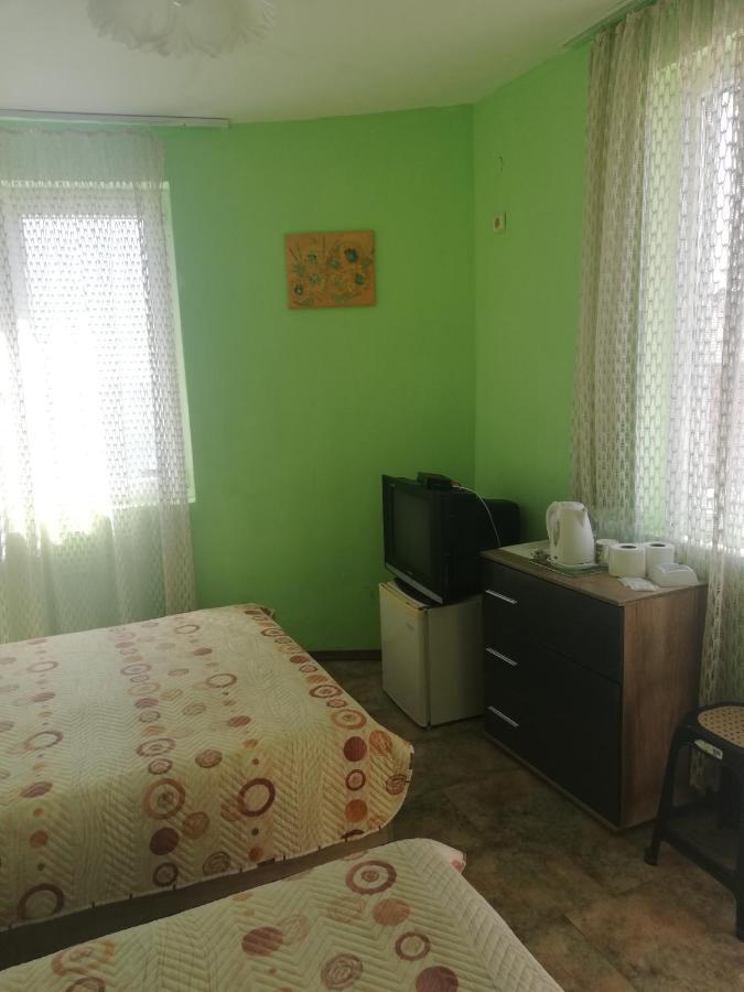 Студия Синя Приказка Sozopol Extérieur photo