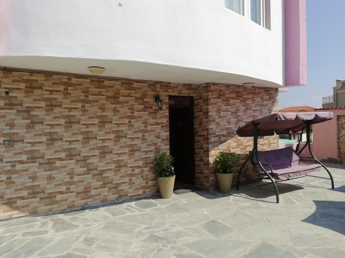 Студия Синя Приказка Sozopol Extérieur photo